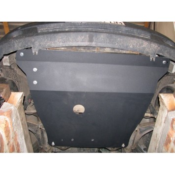 Захист двигуна Opel Movano 1998-2010